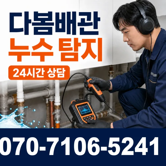 대전 중구 구완동 하수구청소 상담 이미지 5